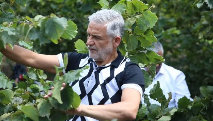 Altınordu Ziraat Odası Başkanı Akça; “Fındık ta Yine Aynı Oyun Sergileniyor.”