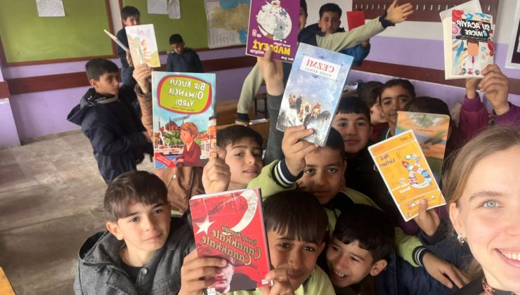 Zehra Öğretmene Memleketinden Büyük Destek!