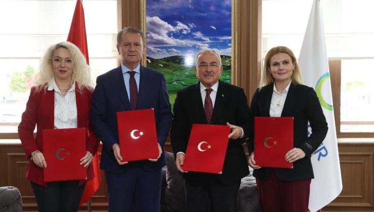 OBB ve Ordu Üniversitesi İşbirliğiyle 3. Yaş Üniversitesi