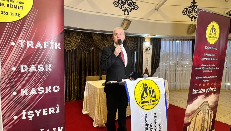 Yunus Emre Eğitim Kurumlarından Birlik Mesaji!