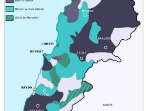 BASINDA BASILANLAR/ Lübnan Suriye’ye Katılabilir Mi? / Alparslan Türkoğlu