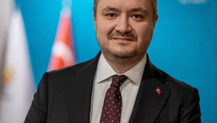 AK Parti Ordu İl Başkanı Samet Özdemir’den Muhalefete Sert Tepki!