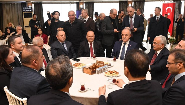 Ordu ve Ünye’de Kent Bayramlaşması Gerçekleşti