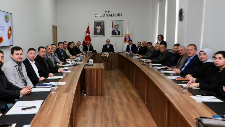 Gastronomi Festivalinin İlk Adımı Atılıyor