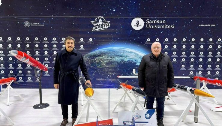 Samsun Üniversitesi Pilot Yetiştirecek!