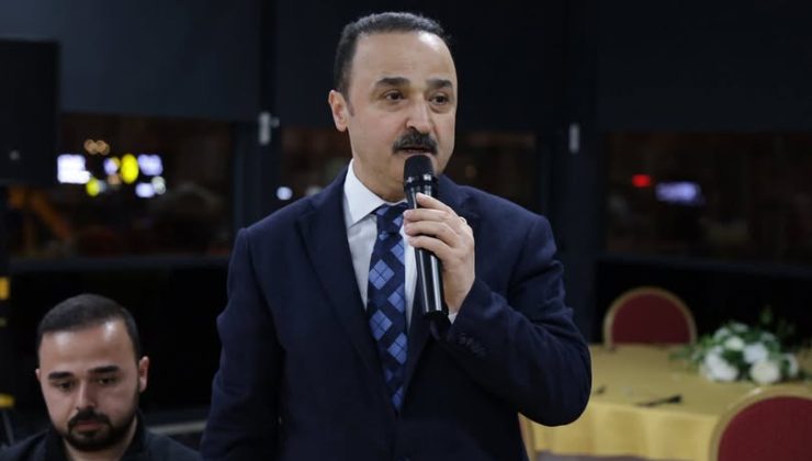 (MHP) Ordu Milletvekili Naci Şanlıtürk; “Kamu Bütçesinden Hayır Yapılmaz.”
