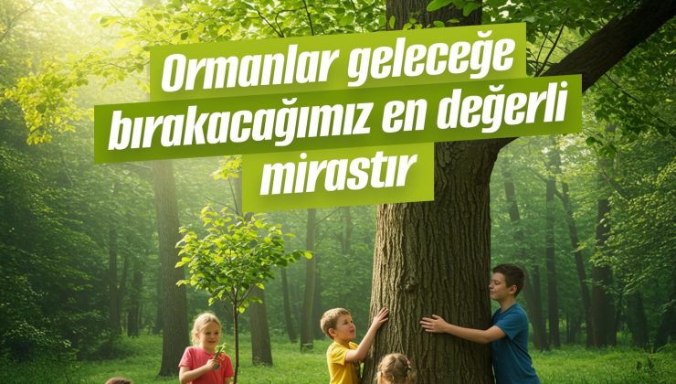 Gelecek Nesillere Bırakabileceğimiz En Kıymetli Miras