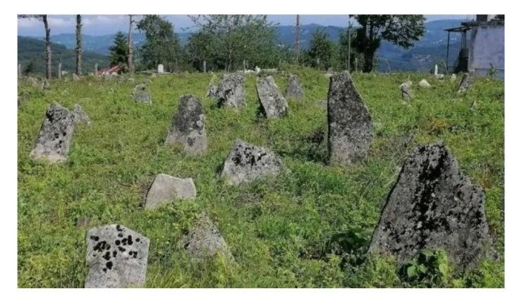 Peşembe,“Kimsesiz Trabzonlular Mezarlığı” (1) / Ahmet BALCI