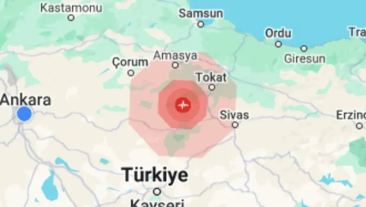 Deprem! 5.5