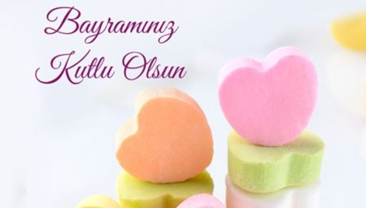 “Mutlu Bayramlar Dileriz.”