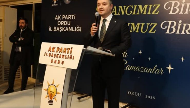 Samet Özdemir Programına Ünye’den Devam Ediyor!