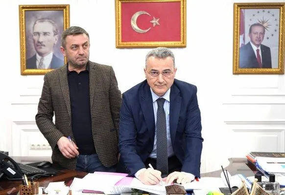 İlkadım Belediyesinde İşçi Maaşları Belli Oldu