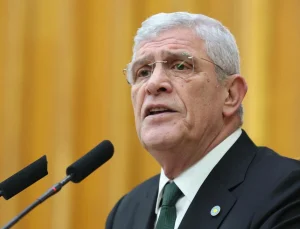 İyi Parti Genel Başkanı Müsavat Dervişoğlu’nun Ünye Ziyareti.