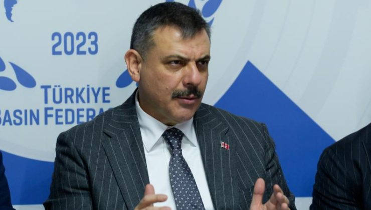 İçişleri Bakanı Çiftçi Açıkladı !