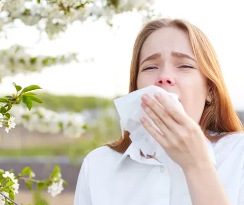 Alerjinizi Neler Tetikliyor!