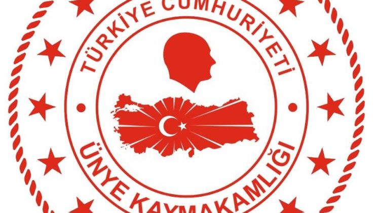 Ünye de Bayramlaşma Programı Yayınlandı.