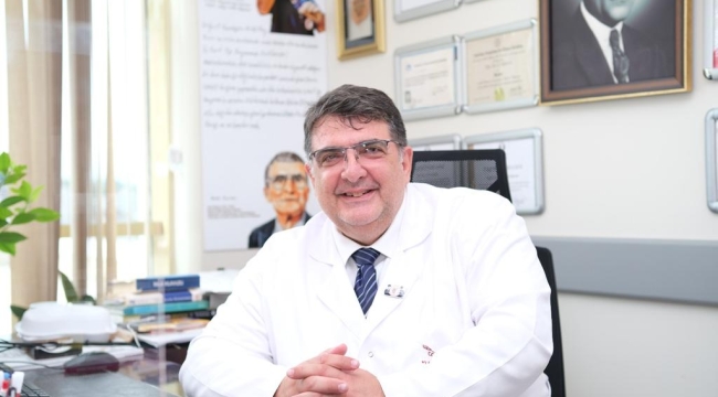 Ordu Tabipler Odasına Yeniden Aday Oldu.