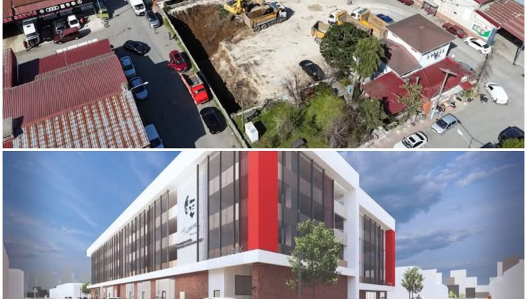 Altınordu Belediye Başkanı Ulaş Tepe: “Verdiğimiz Sözleri Yerine Getirmek İçin Azimle Çalışıyoruz”