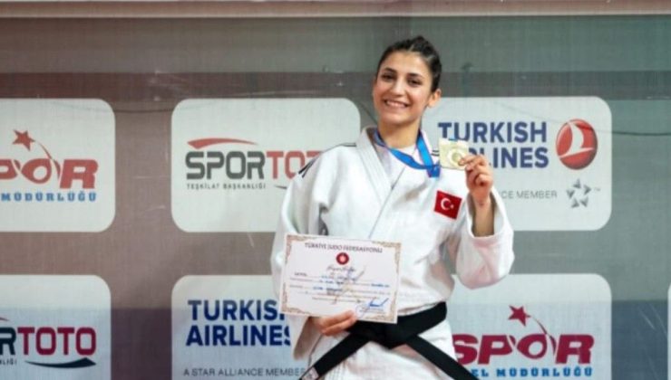 Ordu’lu Sporcu Bircan Altuntaş Türkiye Şampiyonu!