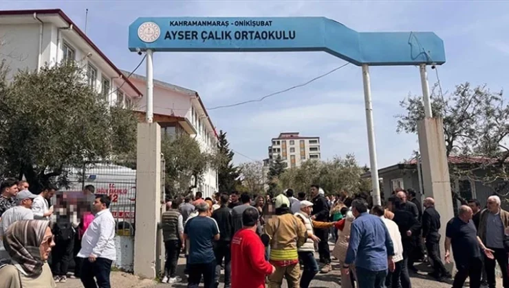Kahramanmaraş’ta Bir Okula Silahlı Saldırı: 4 Can Kaybı ve Çok Sayıda Yaralı Var!