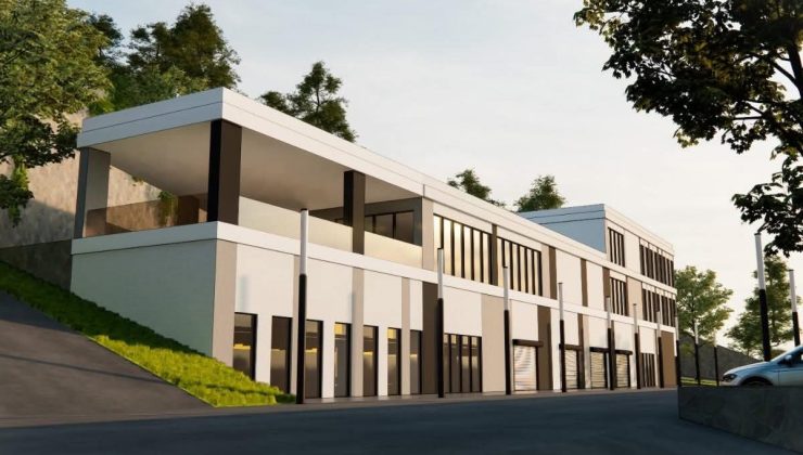 Oto Galericileri Modern Bir Siteye Kavuşacak!