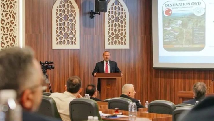 Yeni Turizm Anlayışı OYB Fatsa Meclisinden Geçti