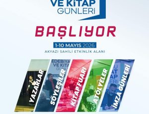 Ulaş Tepe Ordu’luları Kitapla ve Yazarlarla Buluşturuyor!