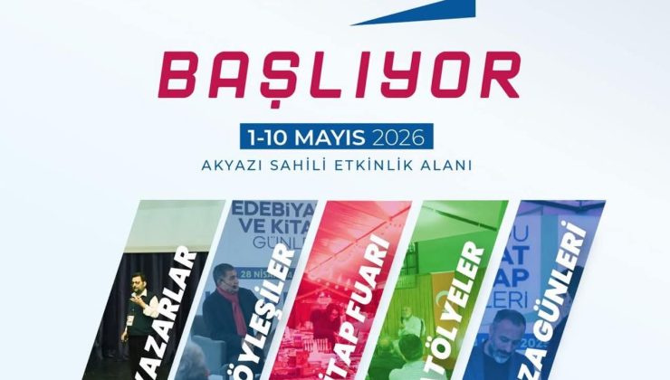 Ulaş Tepe Ordu’luları Kitapla ve Yazarlarla Buluşturuyor!