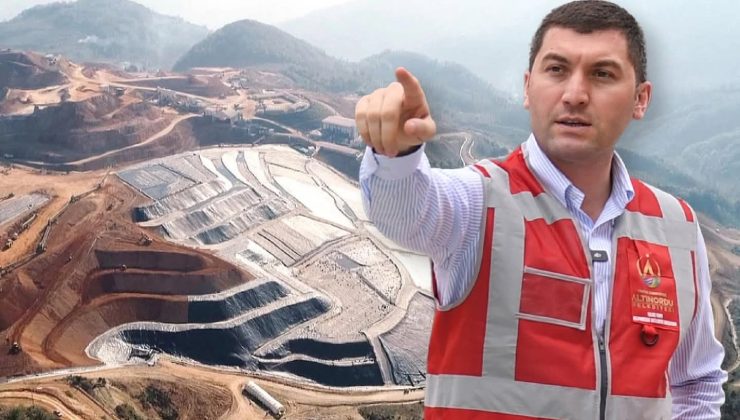 Ulaş Tepe Vahşi Madenciliğe Karşı Hak Arayışında!