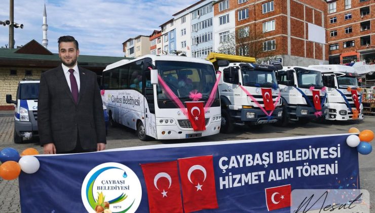 Başkan Karayiğit Hizmet Yolunda İlerliyor!