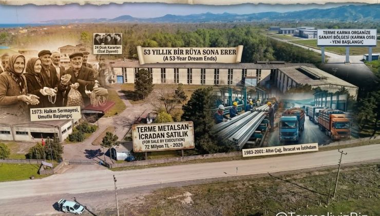 Bir Efsanenin Ölümü: Metalsan (1973-2026)