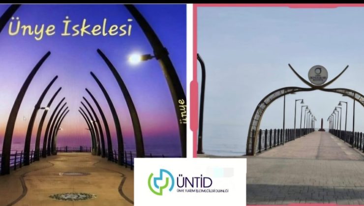 Deniz Kentlerinin Vitrinidir, Deniz İskeleleri…..