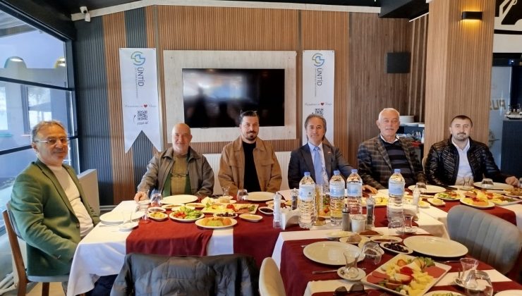 ÜNTİD Başkanı  Adnan Sobi Turizm Haftası Kapsamında  Basın Mensuplarına Bilgilendirmelerde Bulundu