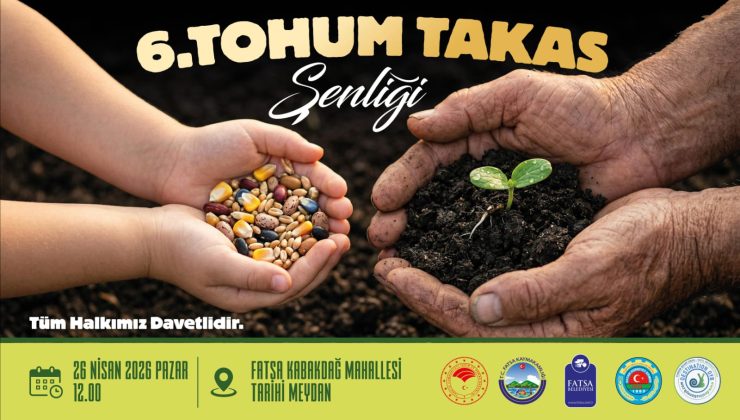 Kabakdağı Tohum Takas Şenliğinde  Üretici ve Tüketici Buluşuyor!