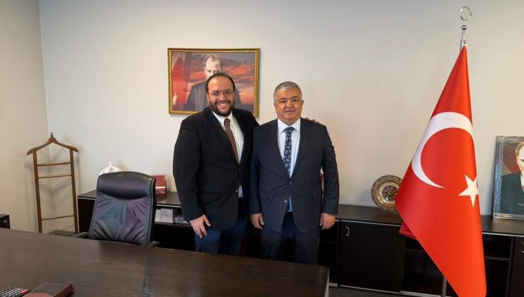 Ünye Ticaret Borsası Başkanı Mustafa Uslu İFMİB Yönetimine Girdi