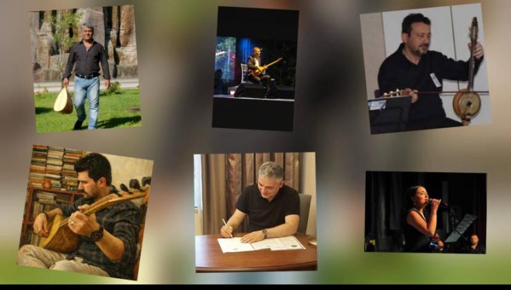 MÜZİK DÜNYASINDA HEYECAN VEREN GERİ DÖNÜŞ: Arif Deryal ve Yeni Grubu