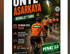 Pedalları Asarkaya’ya Çeviriyoruz!