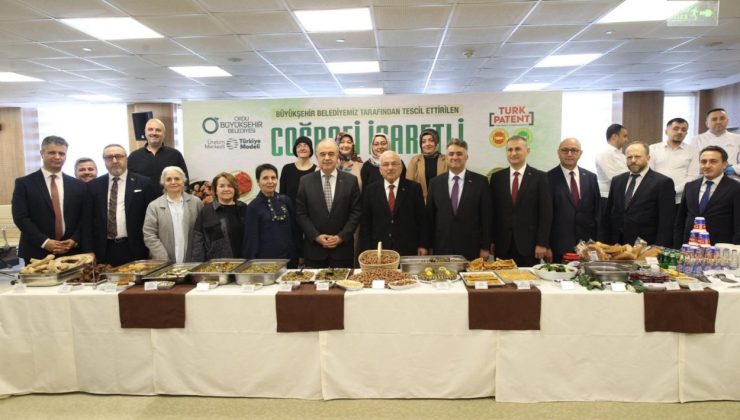 Ordu’nun 4 Ürünü Coğrafi İşaretli Ürün Olarak Tescillendi!