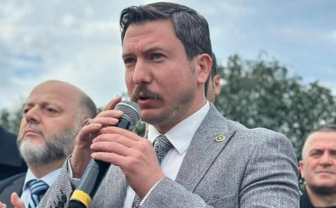 Giresun Miletvekili Ertuğrul Gazi Konal; ”   Vatandaşımız Haklıdır. İnsan Umudu olandan bekler..”