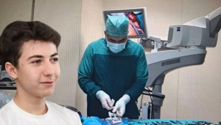 Arda Mehmet’in Ameliyatı Başarılı Geçti