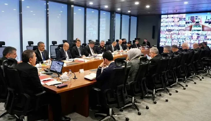 Okul Güvenliği İçin Kritik Toplantı!