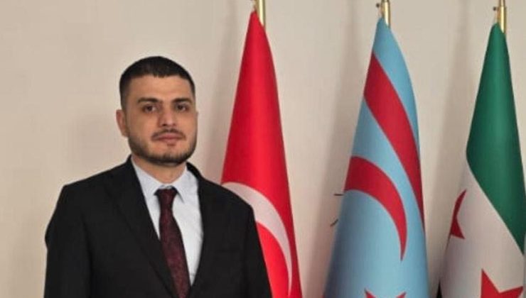 Suriye Türkmenleri Açıkladı !