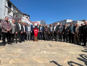 Ordu Vahşi Madenciliğe Karşı Sesini Yükseltti