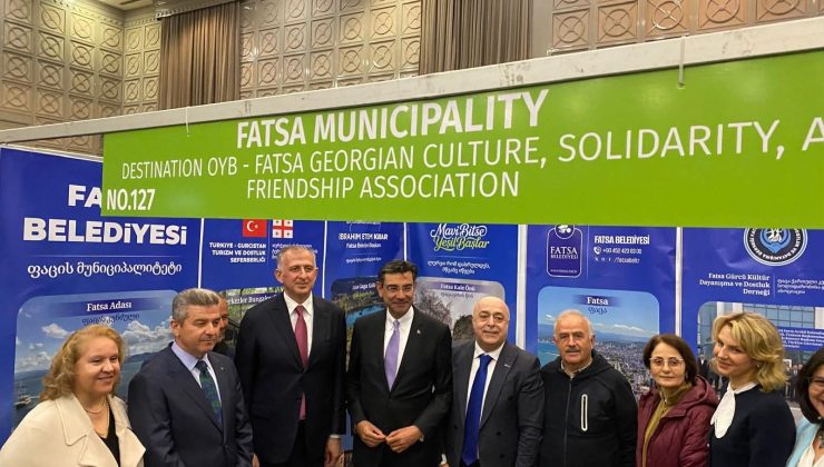 Destination OYB Yeni Turizm Anlayışıyla EBIT Turizm Fuarında