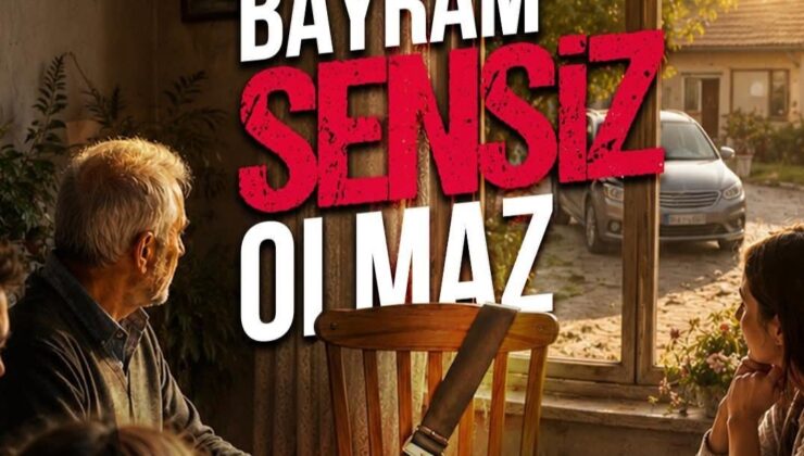 Lütfen Kurallara Uyarak Yolculuk Edin “Bayram Sensiz Olmaz “