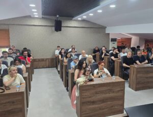 Festival Evleri Kura Çekimi Yapıldı!
