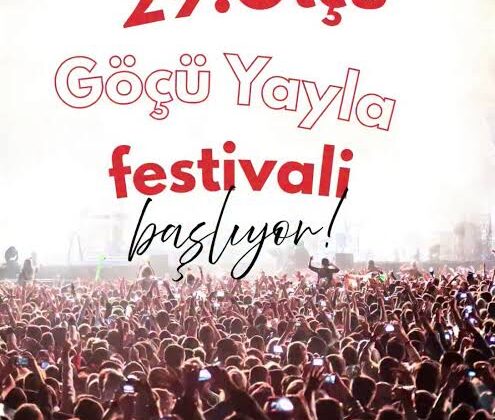 Giresunlular Otçu Festivaliyle Kültürlerini Yaşatıyor