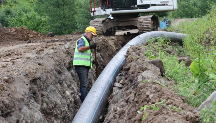 Kumru Barajından 33 Mahalle Yararlanacak