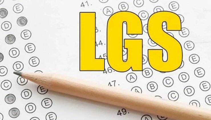 Öğrenciler LGS Maratonunu Tamamladı