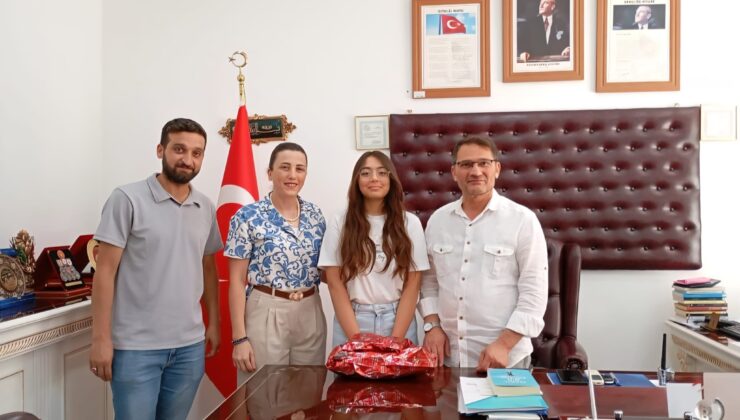 Turhal Atatürk Ortaokulundan Büyük Başarı.